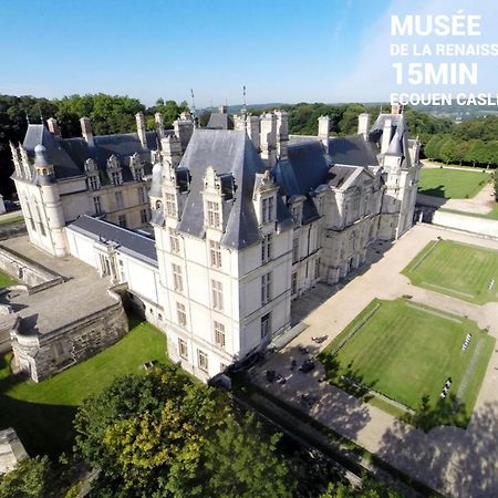 Appartement Cosy Proche Roissy Cdg Asterix Disneyland Paris Goussainville (Val-d'Oise) Exterior foto