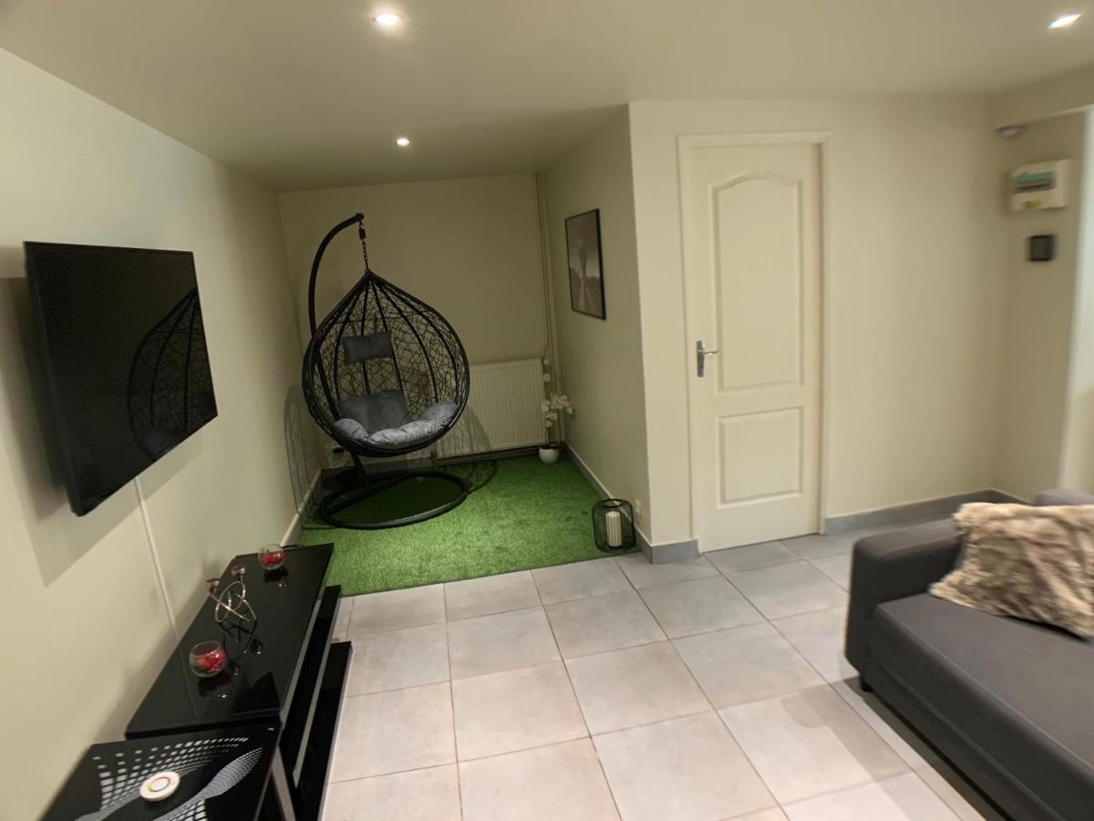 Appartement Cosy Proche Roissy Cdg Asterix Disneyland Paris Goussainville (Val-d'Oise) Exterior foto