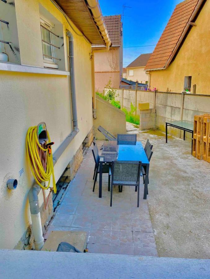 Appartement Cosy Proche Roissy Cdg Asterix Disneyland Paris Goussainville (Val-d'Oise) Exterior foto
