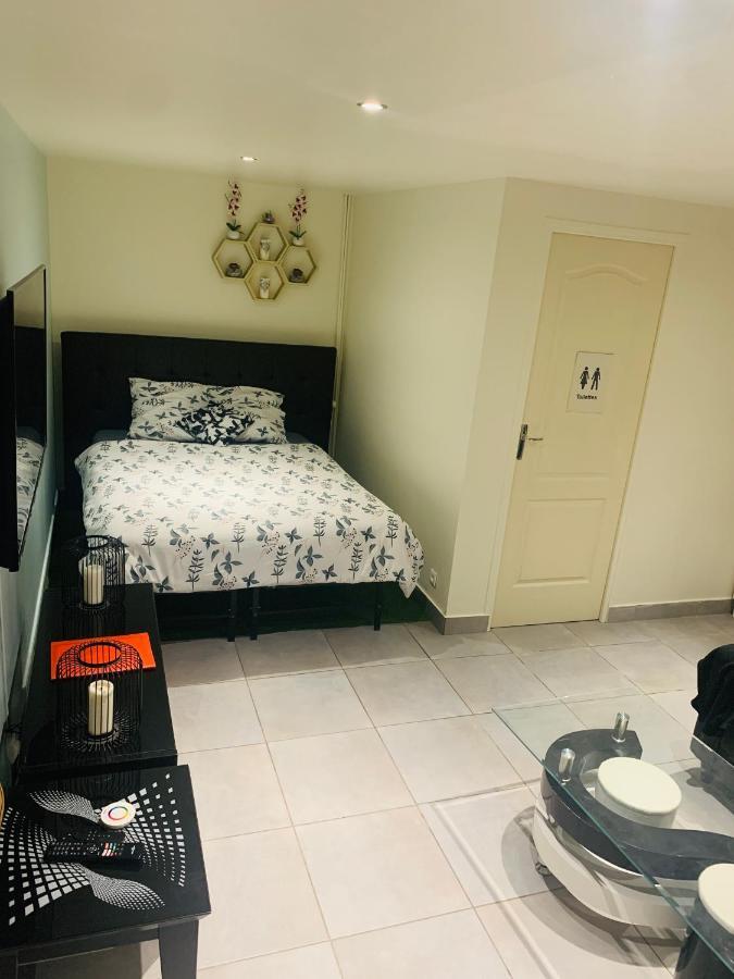 Appartement Cosy Proche Roissy Cdg Asterix Disneyland Paris Goussainville (Val-d'Oise) Exterior foto