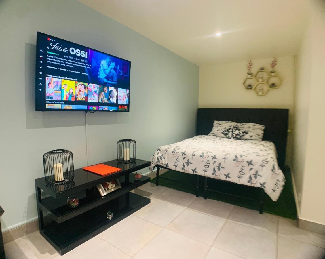 Appartement Cosy Proche Roissy Cdg Asterix Disneyland Paris Goussainville (Val-d'Oise) Exterior foto
