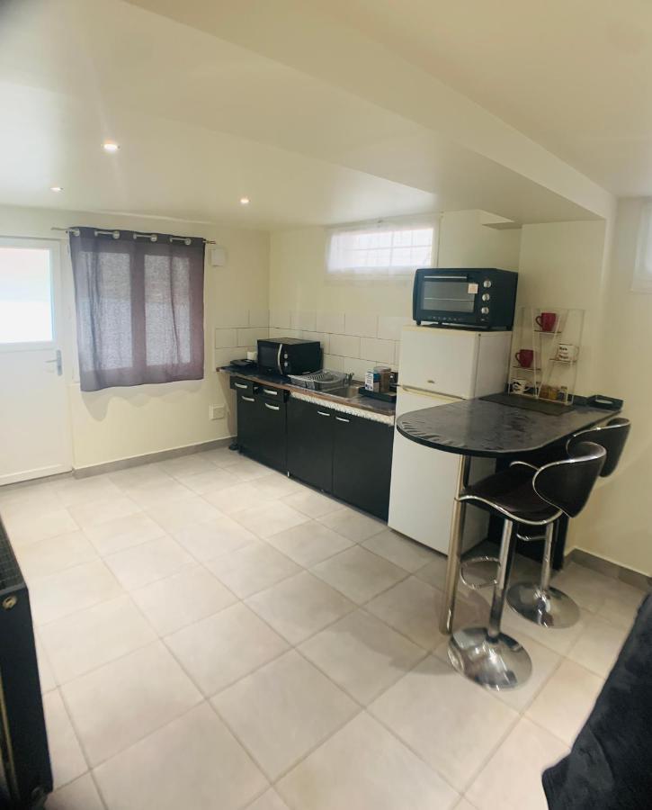 Appartement Cosy Proche Roissy Cdg Asterix Disneyland Paris Goussainville (Val-d'Oise) Exterior foto