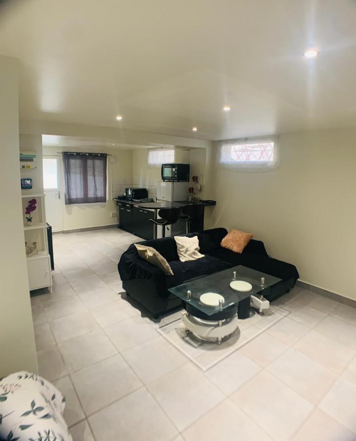 Appartement Cosy Proche Roissy Cdg Asterix Disneyland Paris Goussainville (Val-d'Oise) Exterior foto